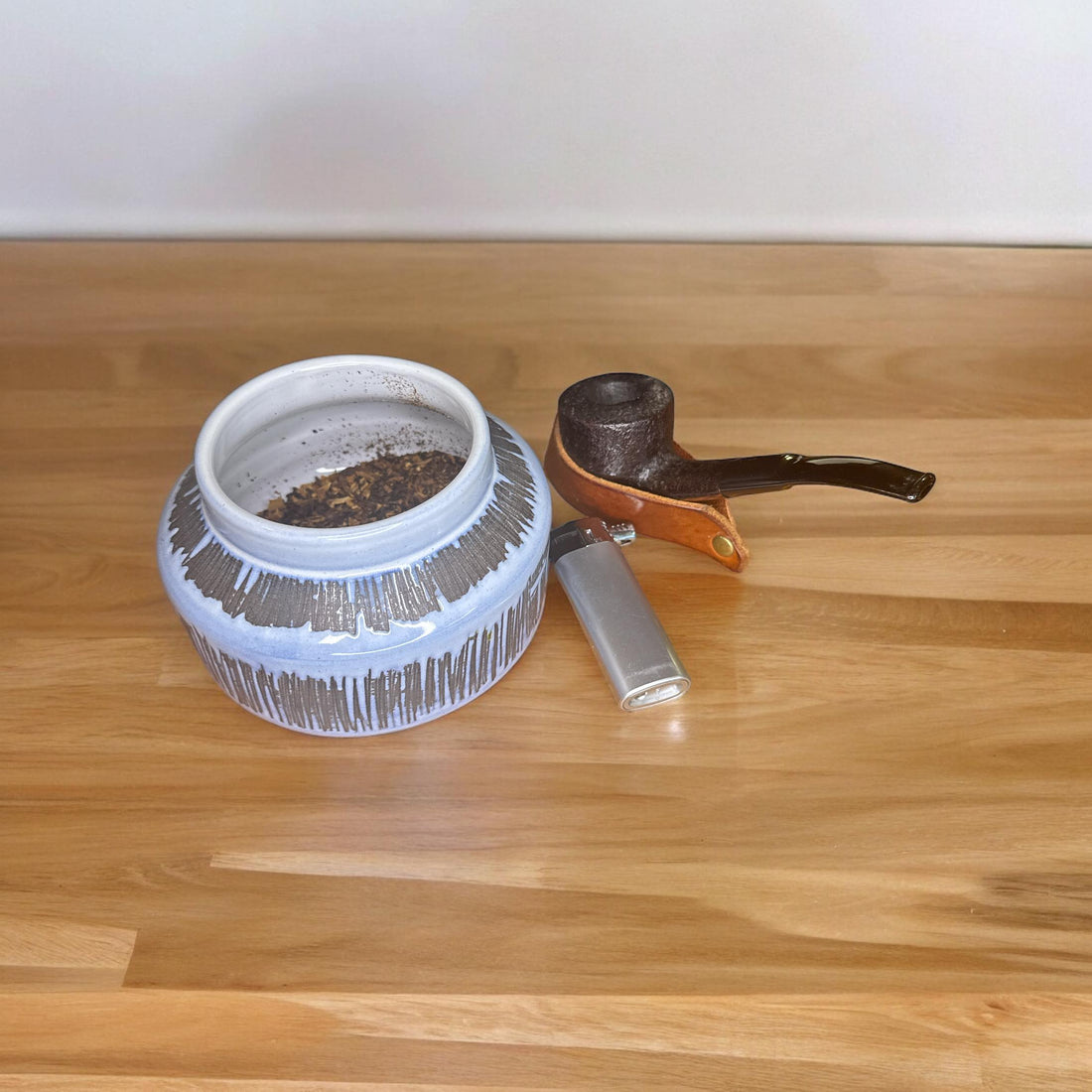 Att stoppa den perfekta pipan