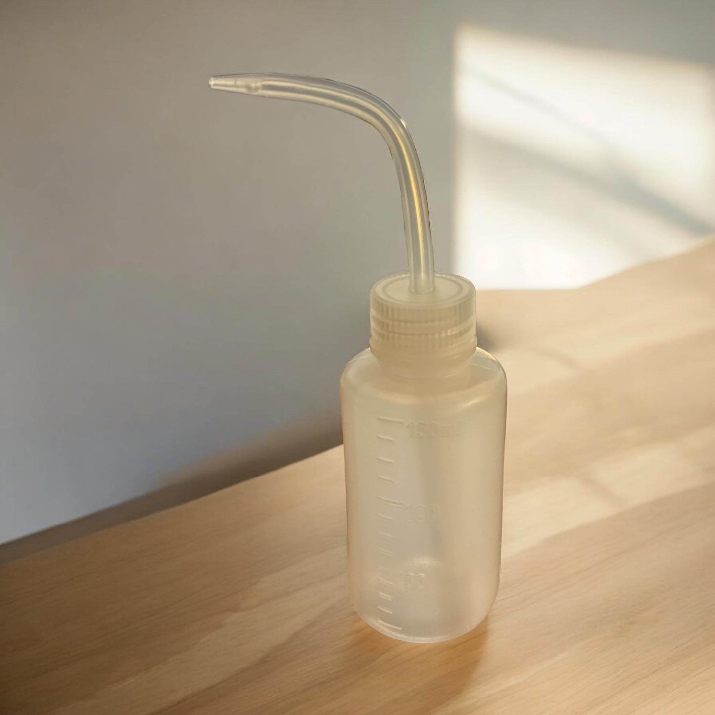 150 ml Vattenflaska med Pipett – Perfekt för Noggrann Dosering - Pipe-Shop.se