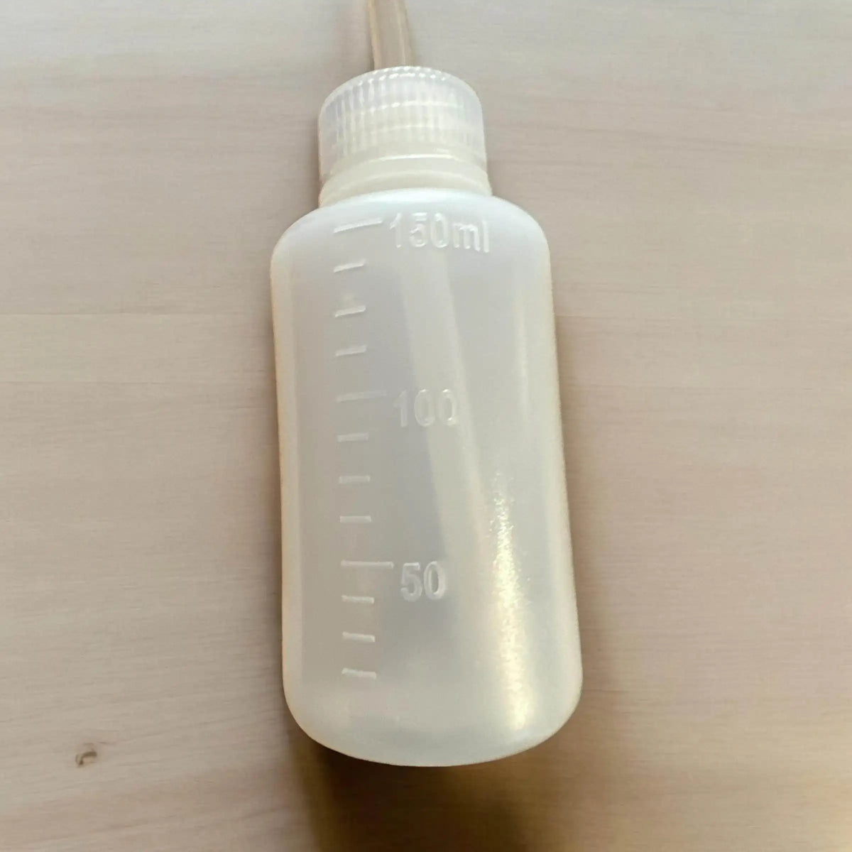 150 ml Vattenflaska med Pipett – Perfekt för Noggrann Dosering