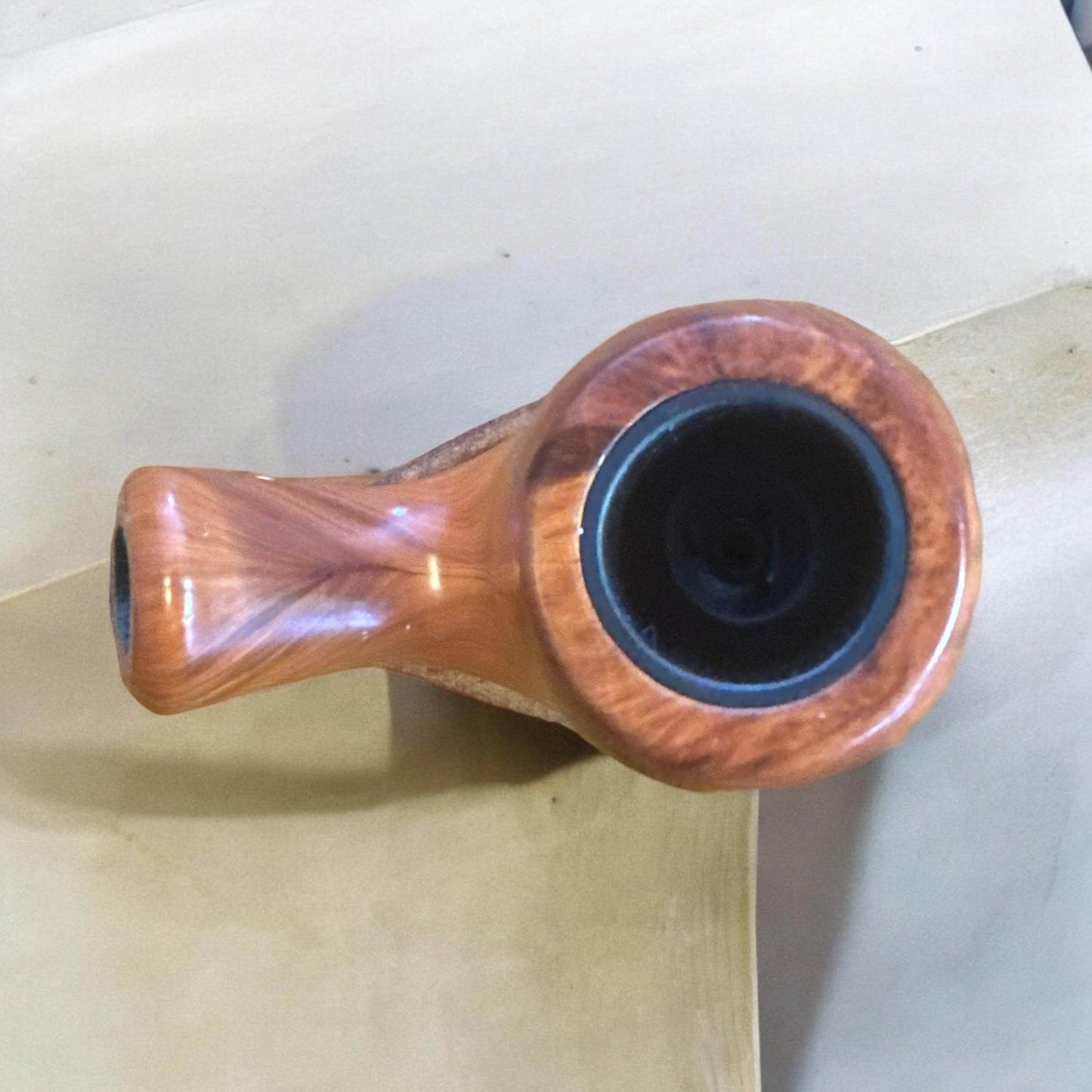 Pipa Sense Long Size Tobacco - 42 cm Churchwarden - Flera olika varianter - Pipe-Shop.se