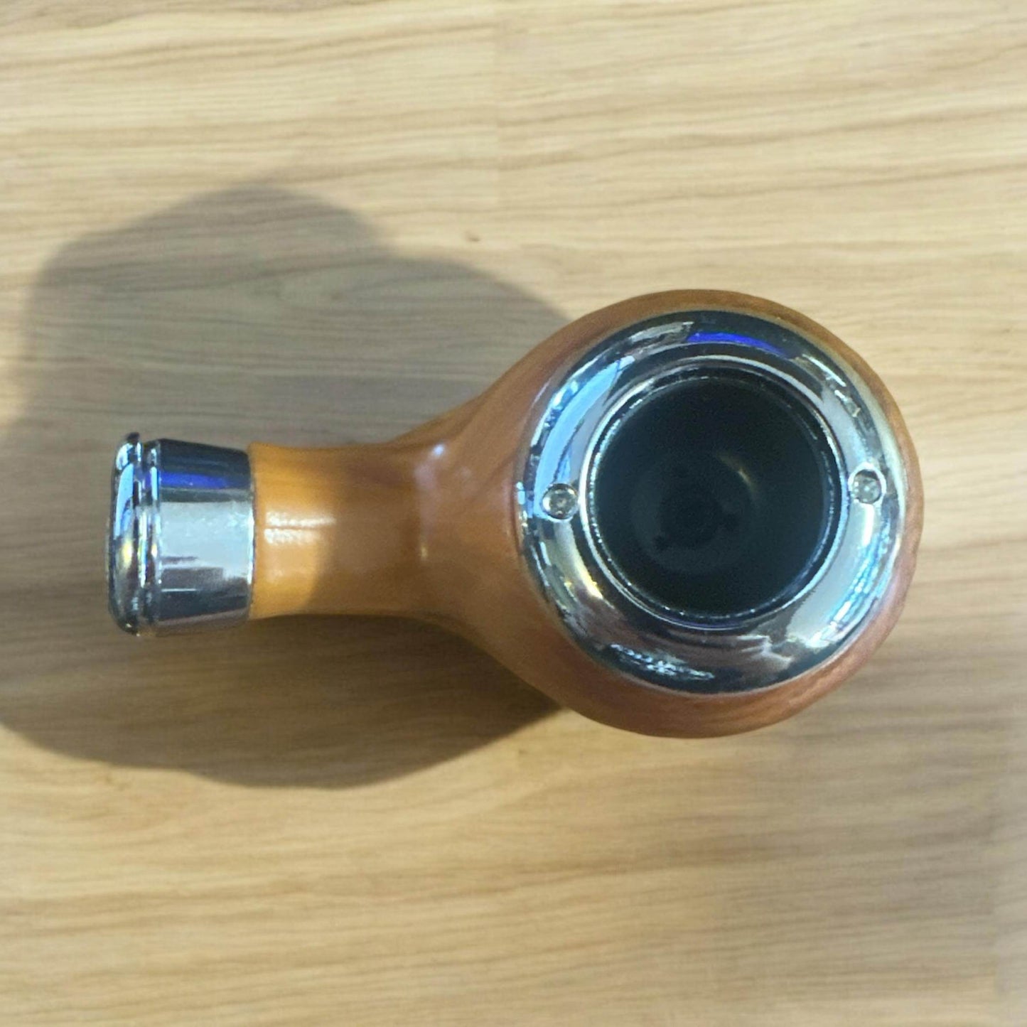 Pipa Sense Long Size Tobacco - 42 cm Churchwarden - Flera olika varianter - Pipe-Shop.se