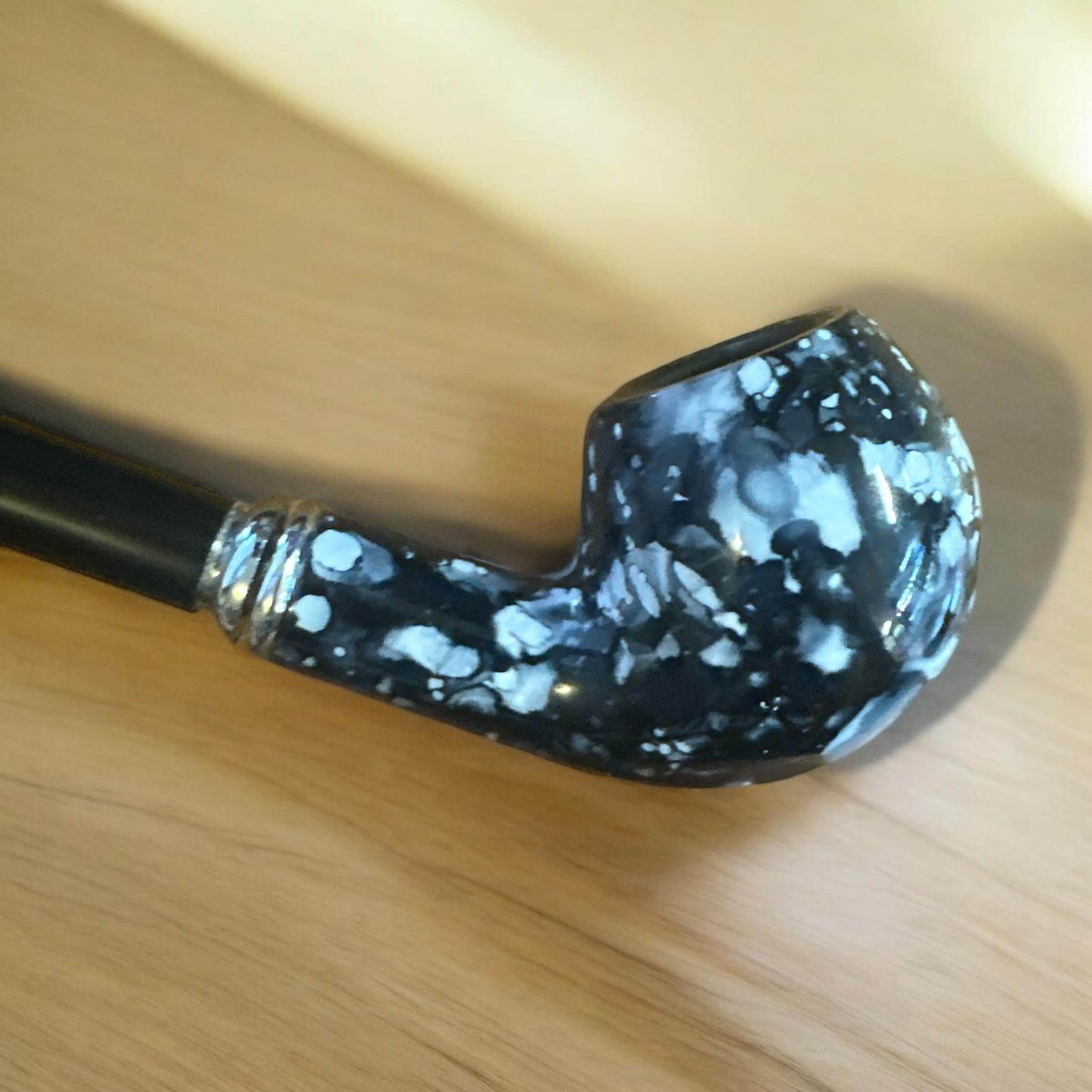 Pipa Sense Long Size Tobacco - 42 cm Churchwarden - Flera olika varianter - Pipe-Shop.se