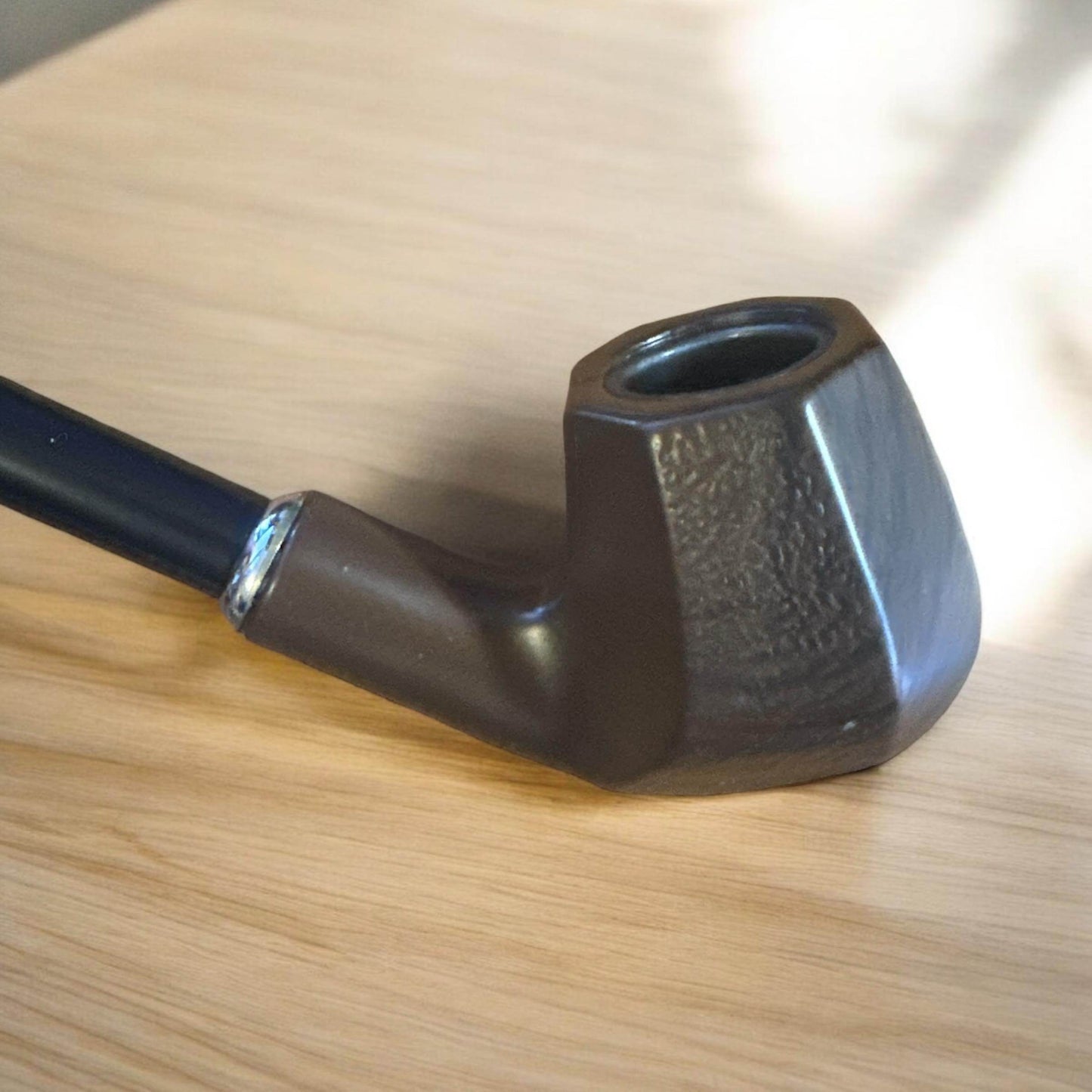 Pipa Sense Long Size Tobacco - 42 cm Churchwarden - Flera olika varianter - Pipe-Shop.se