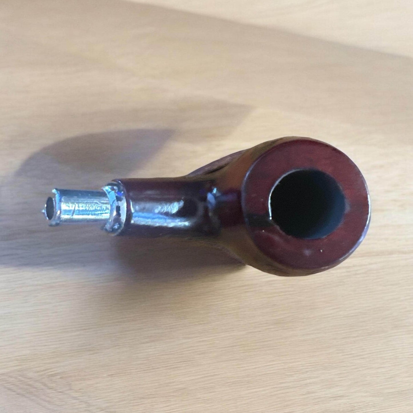Pipa Sense Long Size Tobacco - 42 cm Churchwarden - Flera olika varianter - Pipe-Shop.se