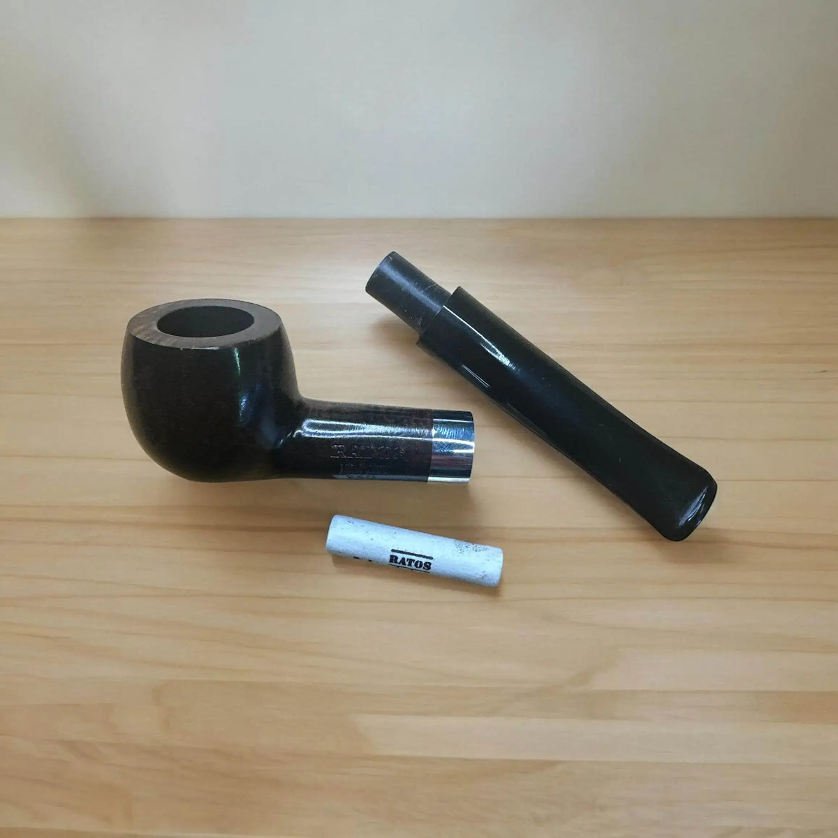 Pipa Ratos New city Polish No. 350 – Elegant Design och Högkvalitativ Konstruktion
