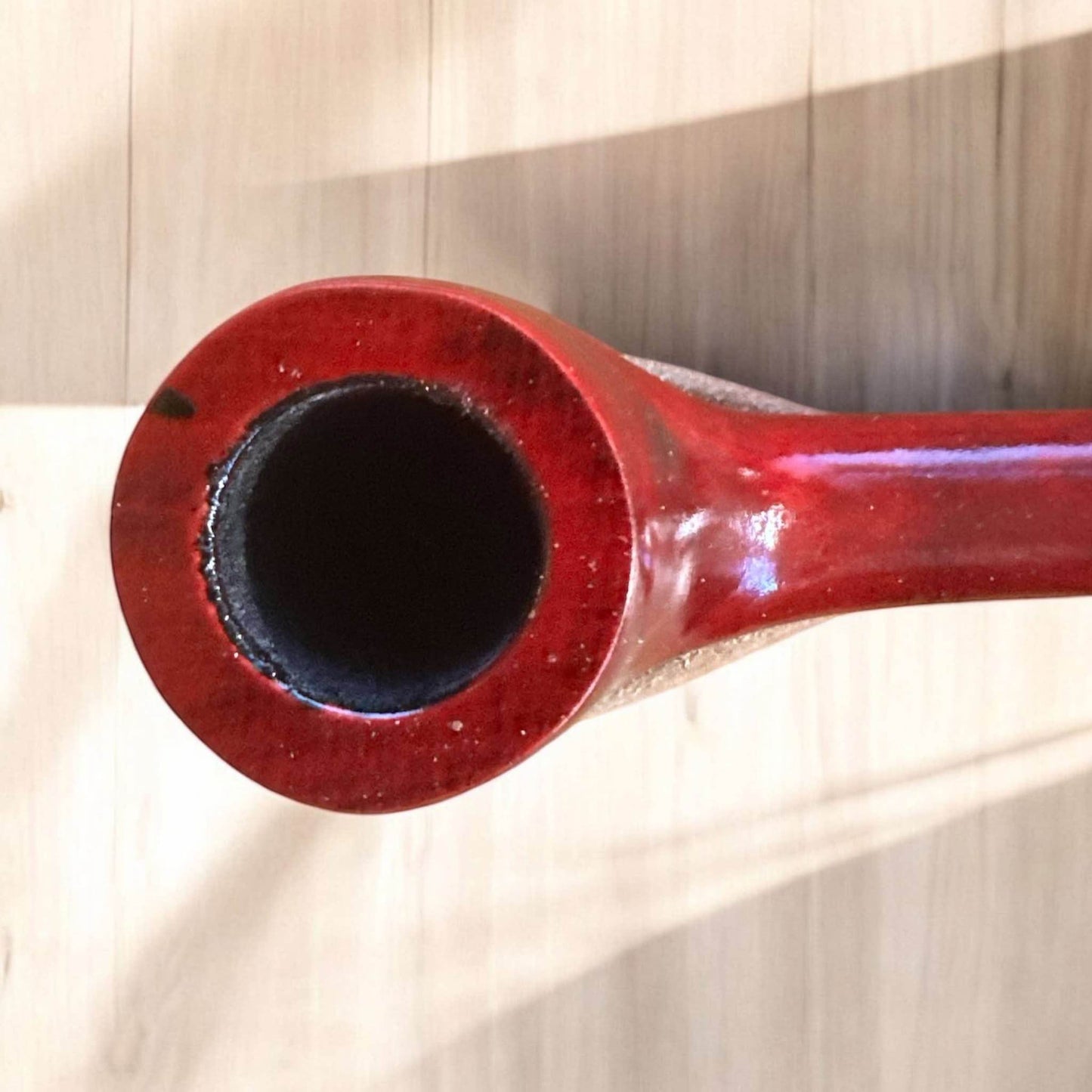 Billig Nybörjarpipa Golden Leaf – Rak & Kvartsböjd Modell - Pipe-Shop.se