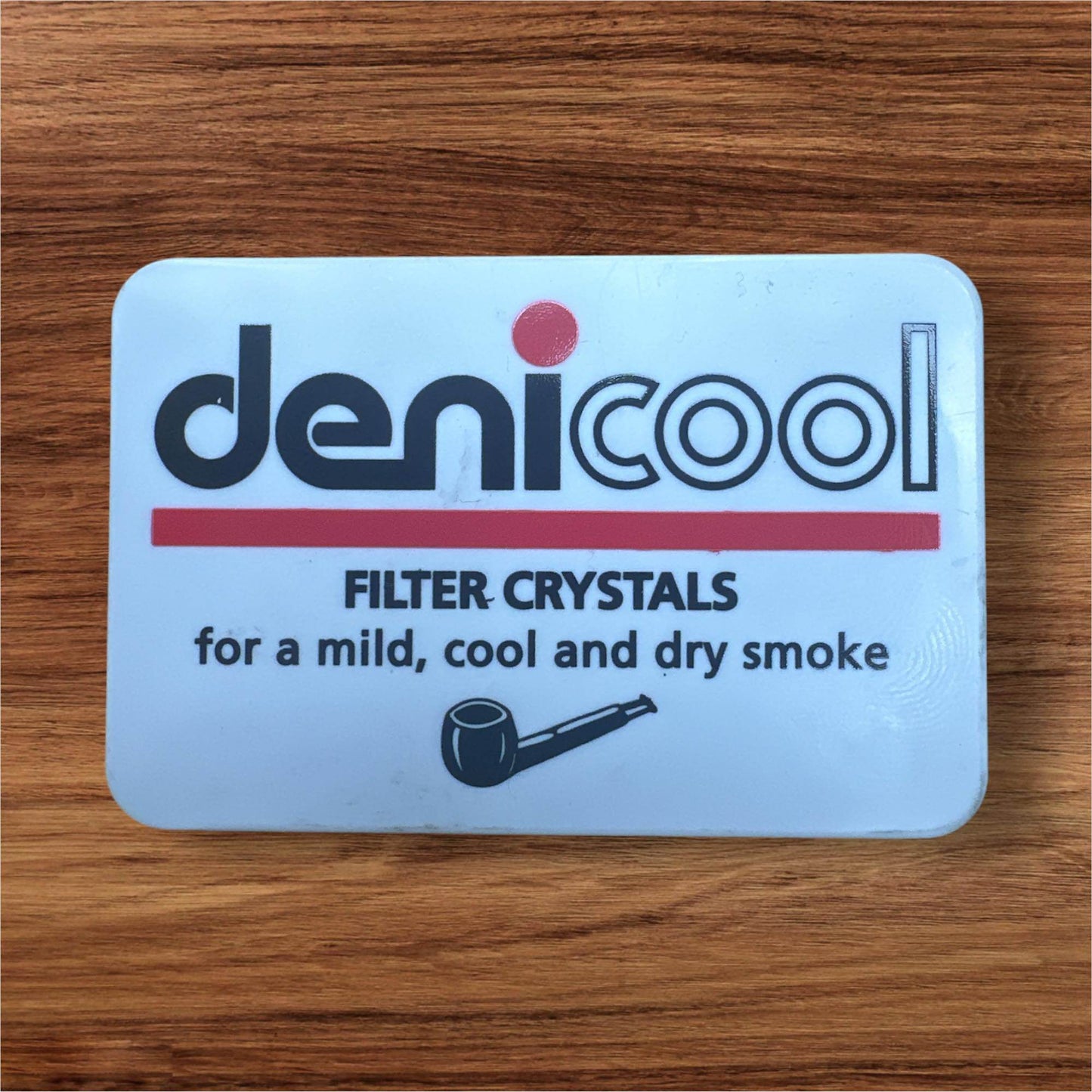Denicotea Denicool Kylande Kristaller 12g - För Bättre Rökupplevelse - Pipe-Shop.se