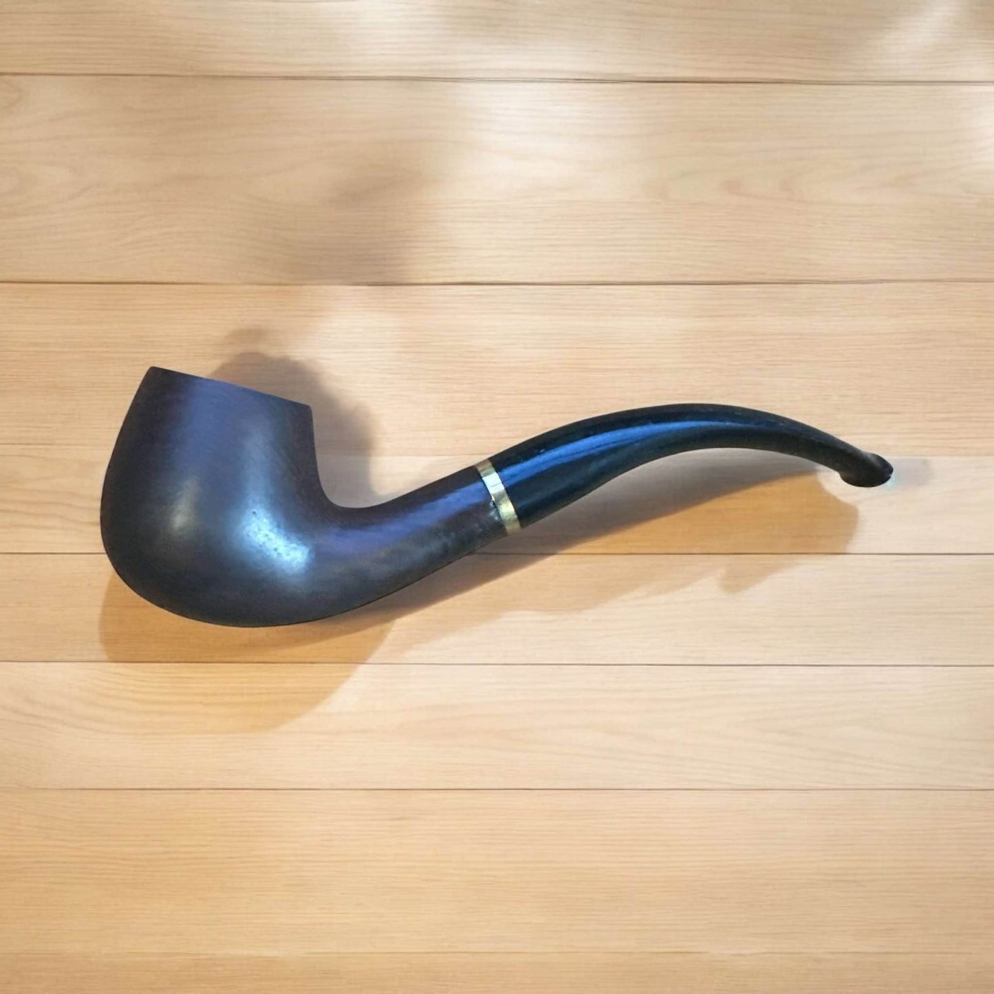 Handgjord Tobakspipa i Päronträ – Komplett Set med Tillbehör i Presentförpackning - Pipe-Shop.se