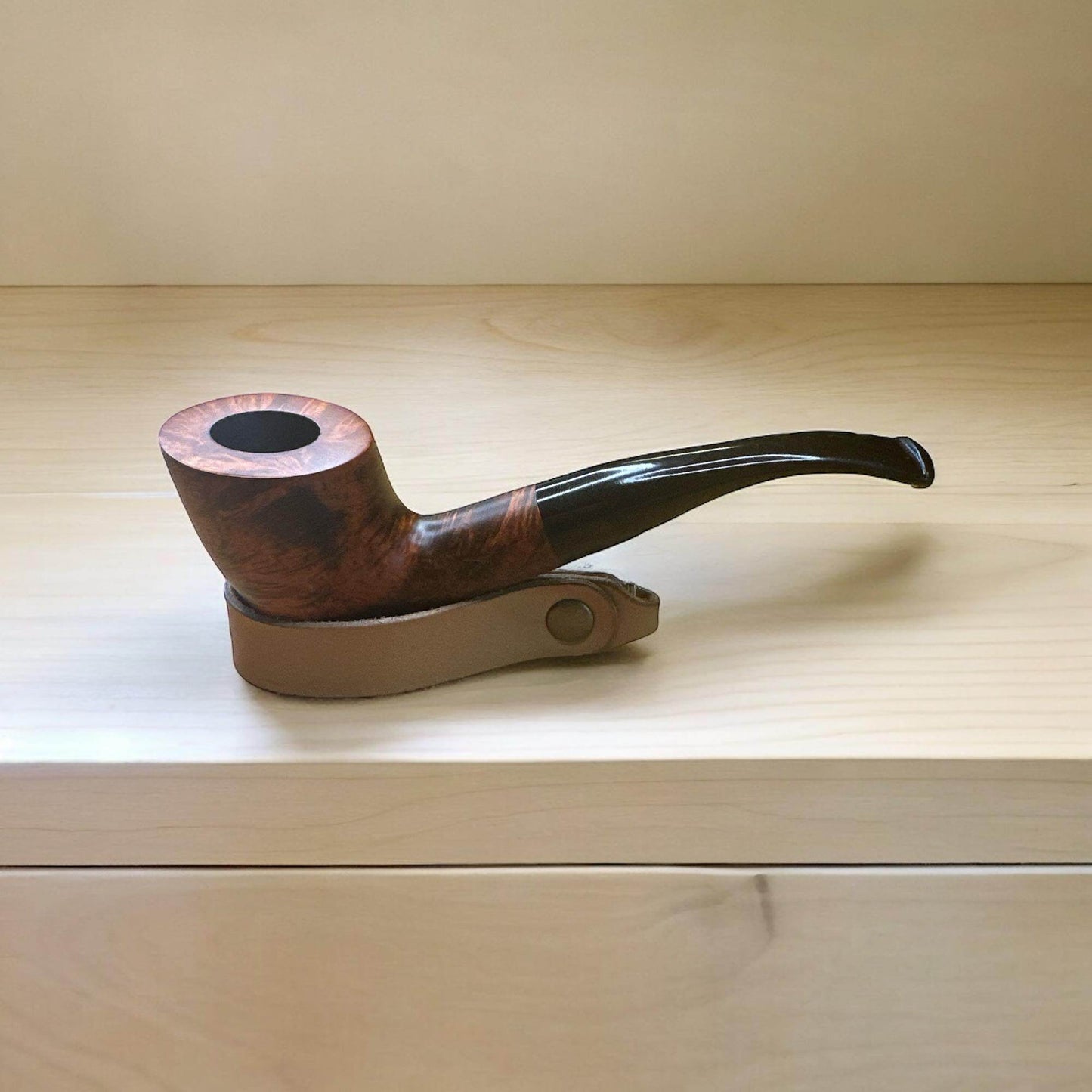Kenvelo pipa böjd 6558 - Pipe-Shop.se