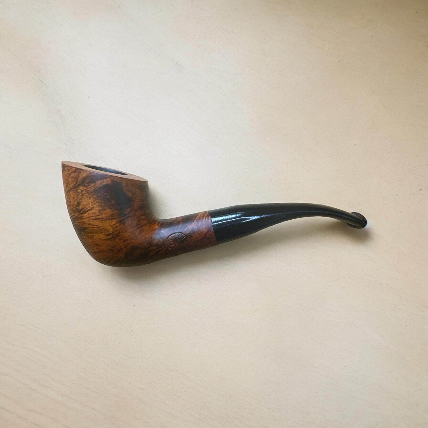 Kenvelo pipa böjd 6558 - Pipe-Shop.se