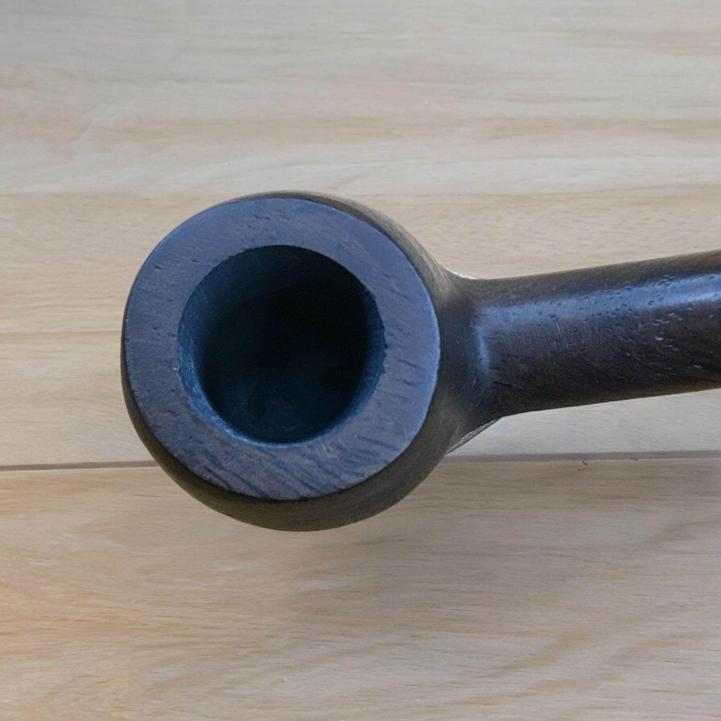 Klassisk Tobakspipa i Ebenholts – Elegans och Funktionalitet i ett - Pipe-Shop.se