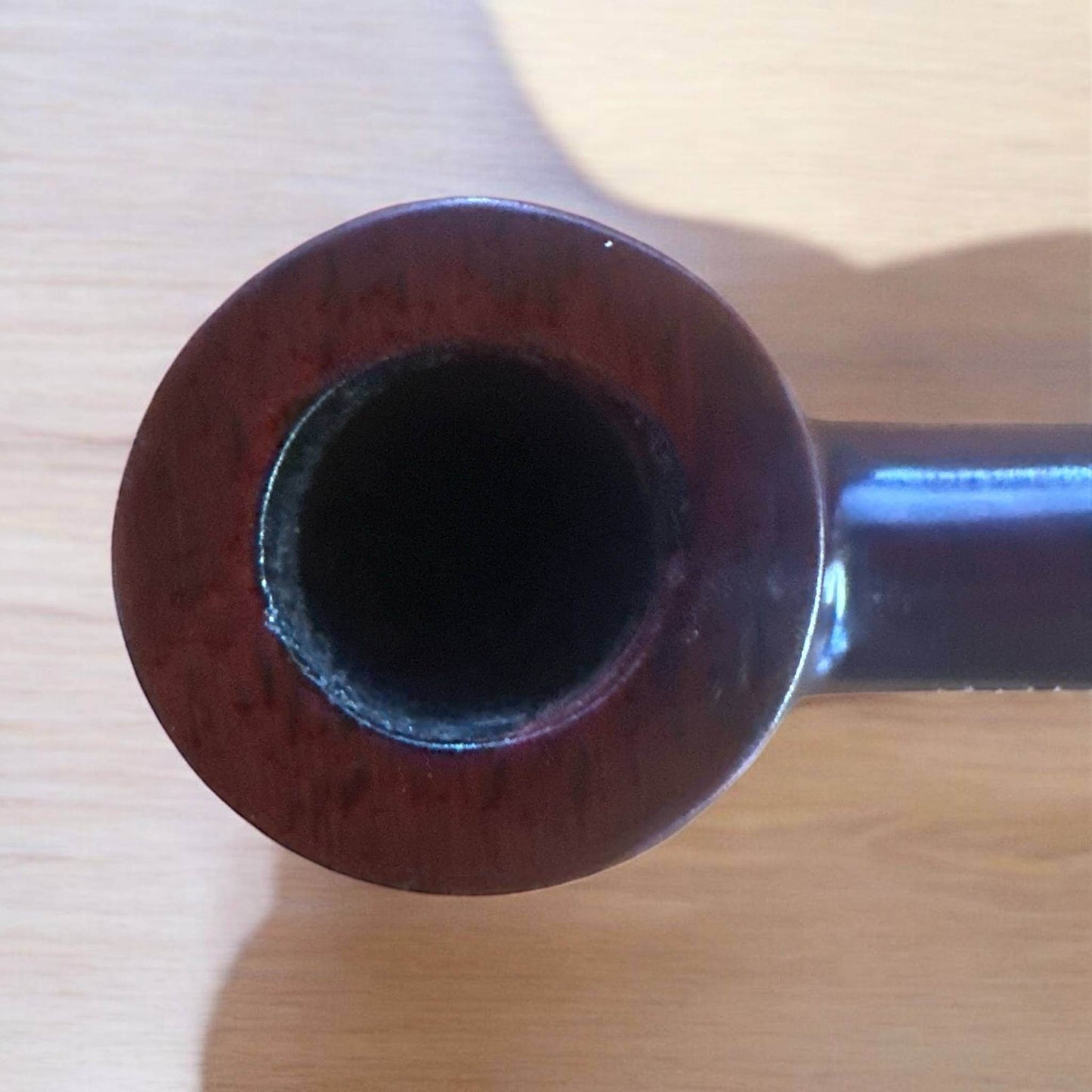 Komplett Nybörjarset med Böjd Träpipa – Inkl. Pipställ, Piptändare & Tillbehör - Pipe-Shop.se