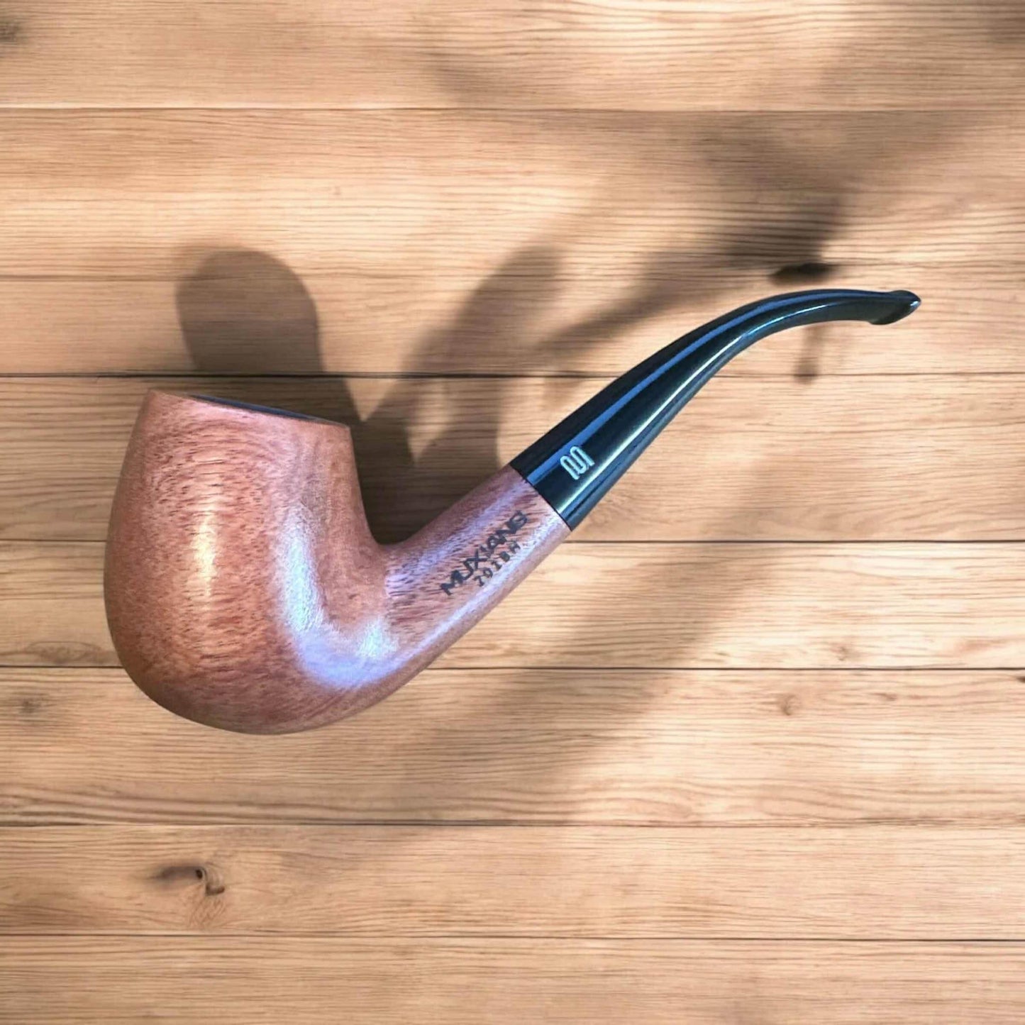 Komplett Pipset i Rosenträ – Elegans och Funktionalitet - Pipe-Shop.se