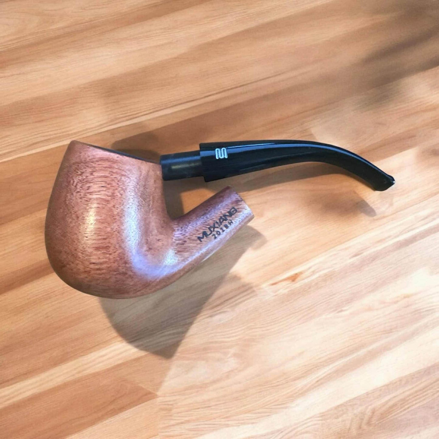 Komplett Pipset i Rosenträ – Elegans och Funktionalitet - Pipe-Shop.se