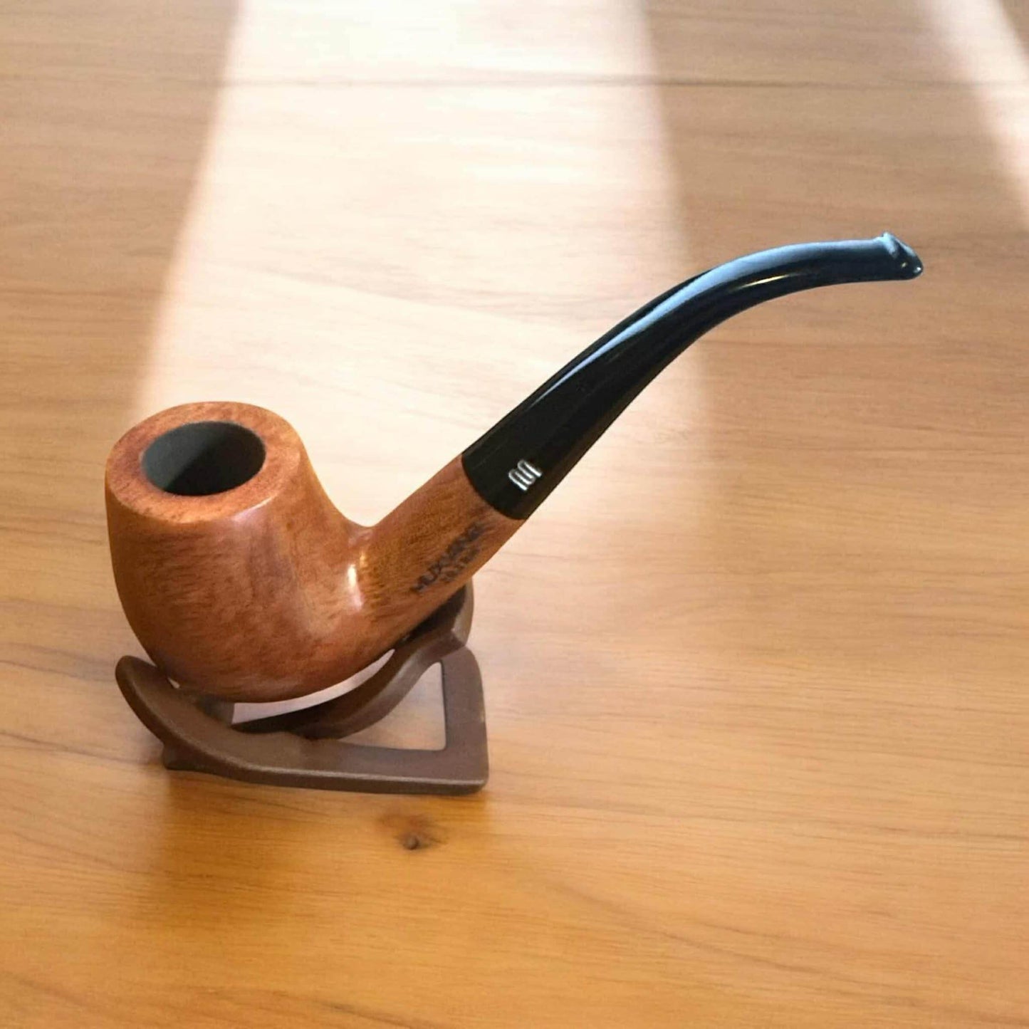 Komplett Pipset i Rosenträ – Elegans och Funktionalitet - Pipe-Shop.se