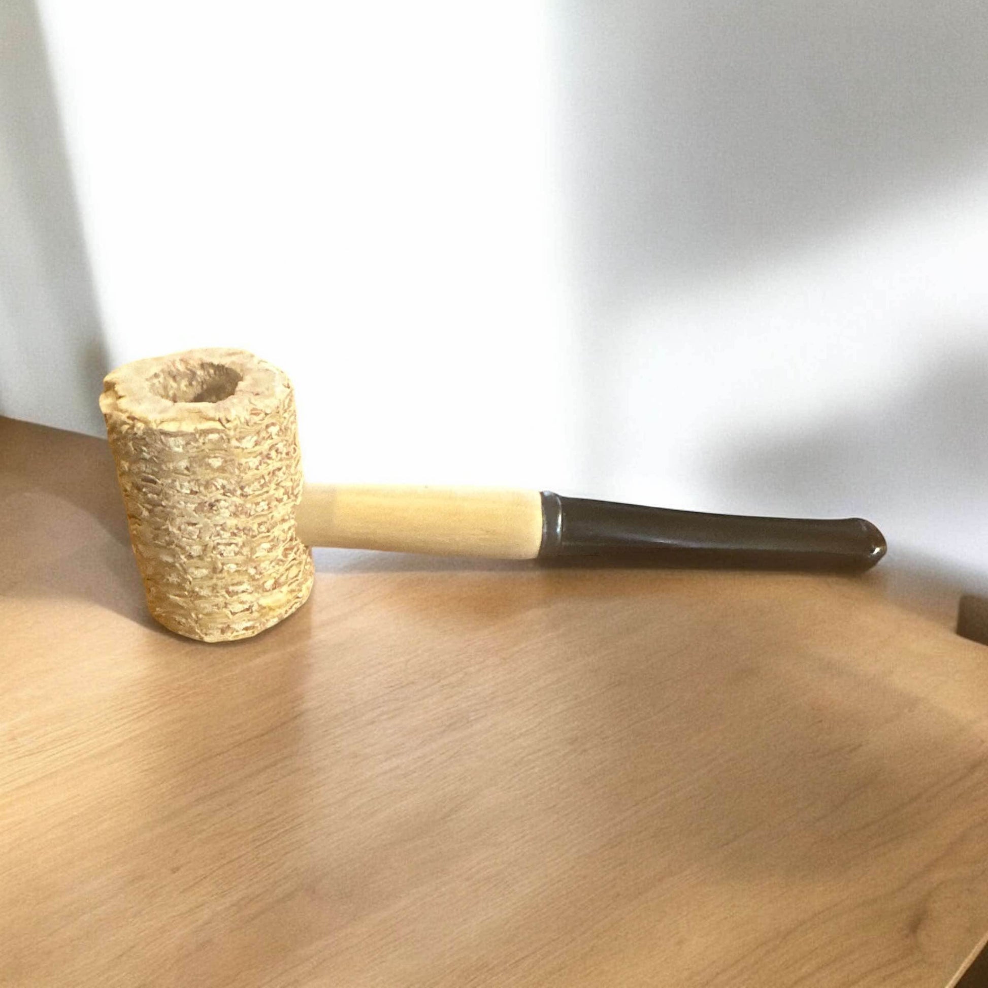 Majspipa – Naturlig Rökning med Klassisk Charm - Pipe-Shop.se