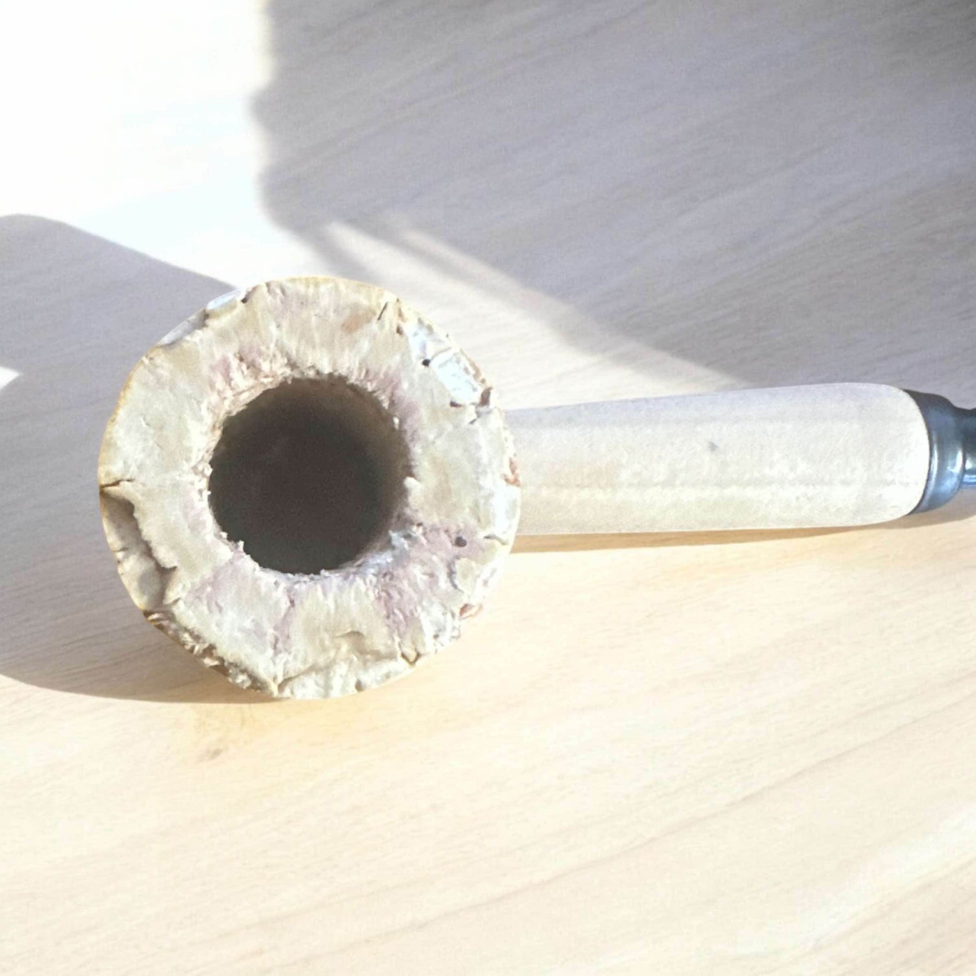 Majspipa – Naturlig Rökning med Klassisk Charm - Pipe-Shop.se