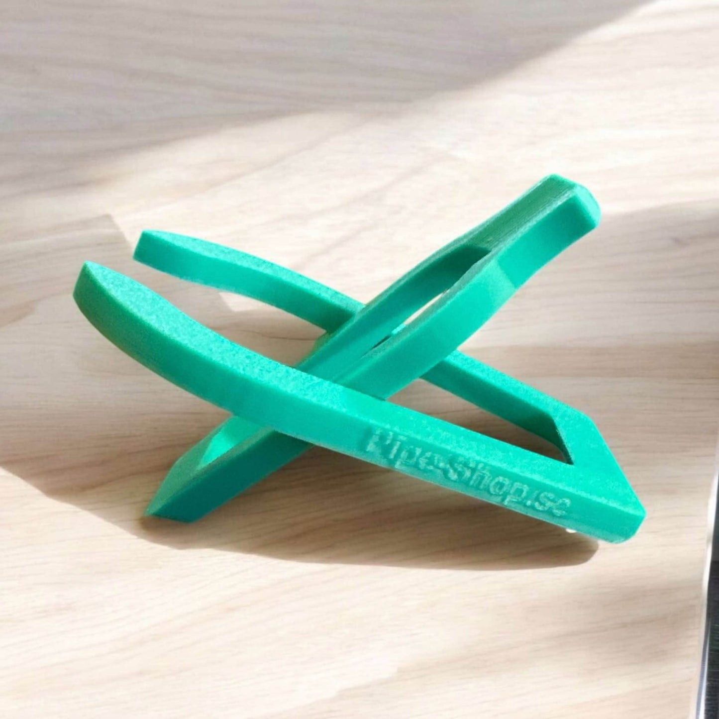 Pipe-Shop.se 3D-printade Fällbara Pipställ – Unika och Funktionella - Pipe-Shop.se