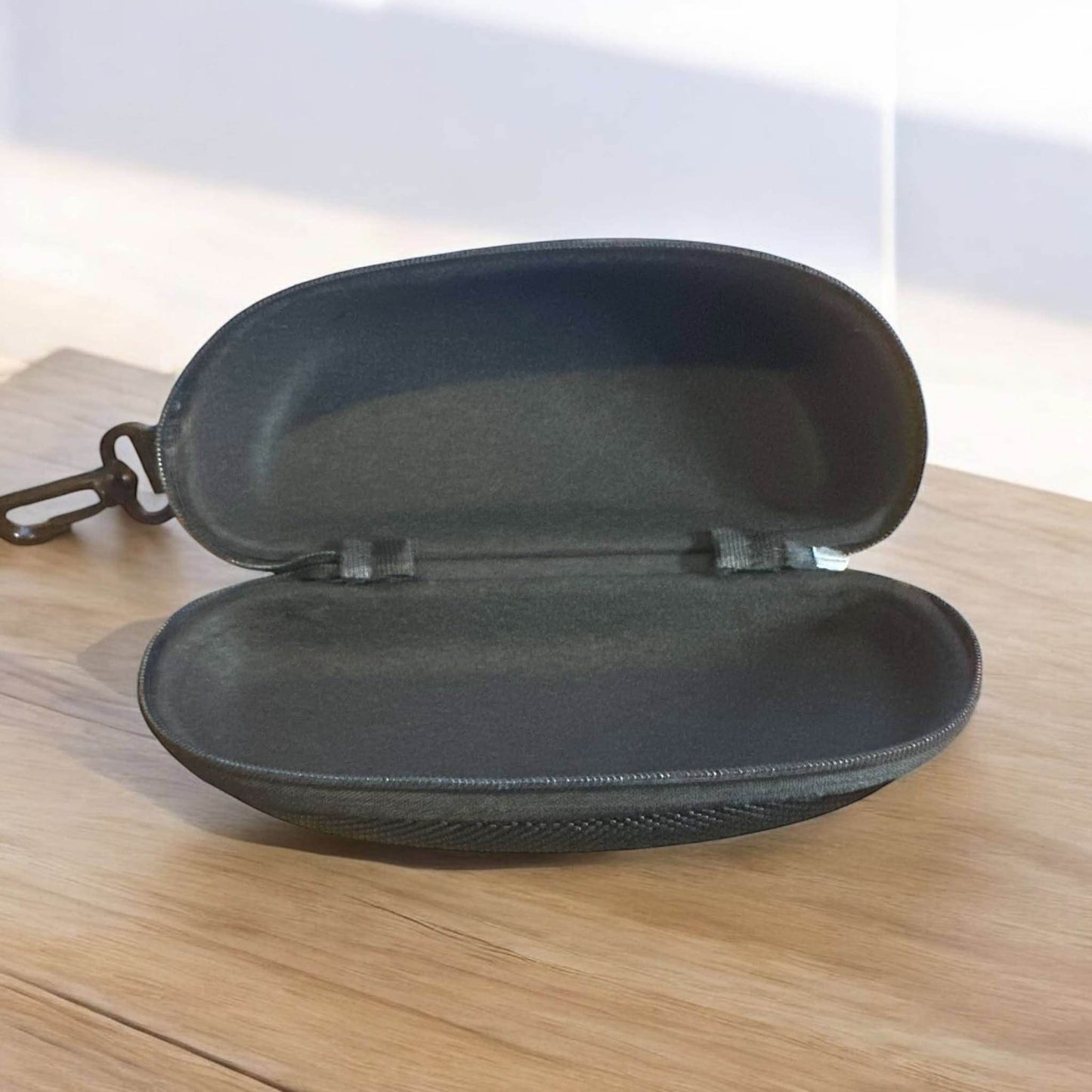 Pipfodral för En Pipa – Hårt Material med Dragkedja för Optimalt Skydd - Pipe-Shop.se