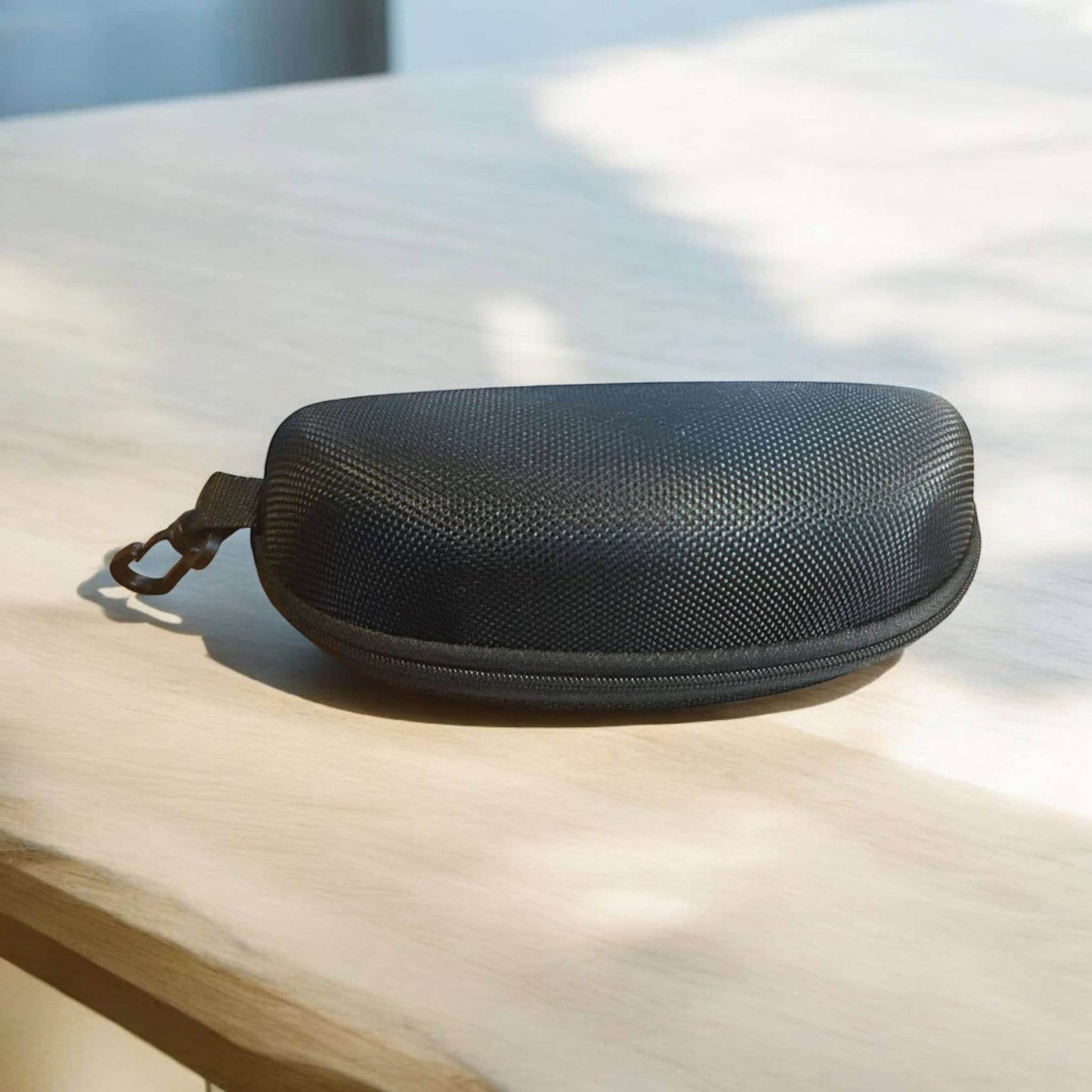 Pipfodral för En Pipa – Hårt Material med Dragkedja för Optimalt Skydd - Pipe-Shop.se