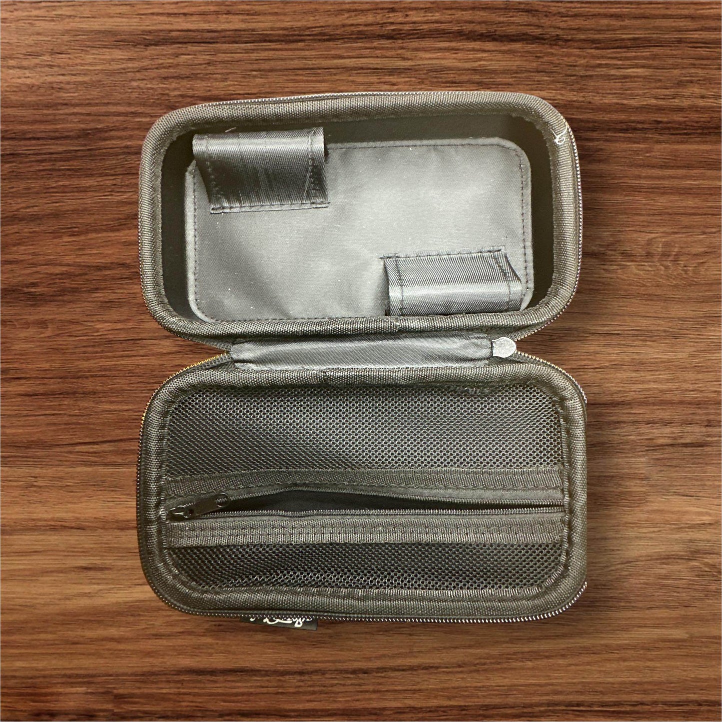 Pipväska Jean-Claude Hardcase för 2 Pipor – Säkert Förvaring för Dina Favoritpipor - Pipe-Shop.se