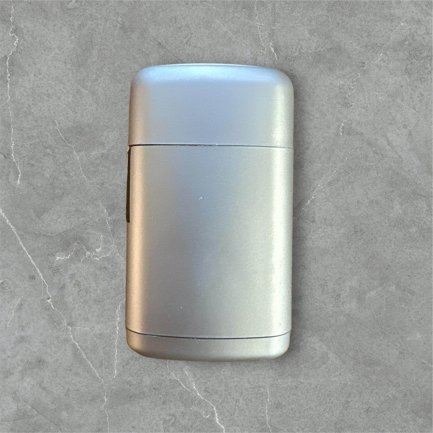 Prof Storm "Metallic Rubber" Tändare Silver
