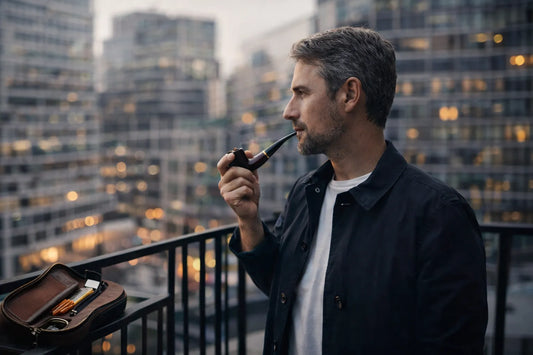 Varför överlever piprökning när annan rökning minskar