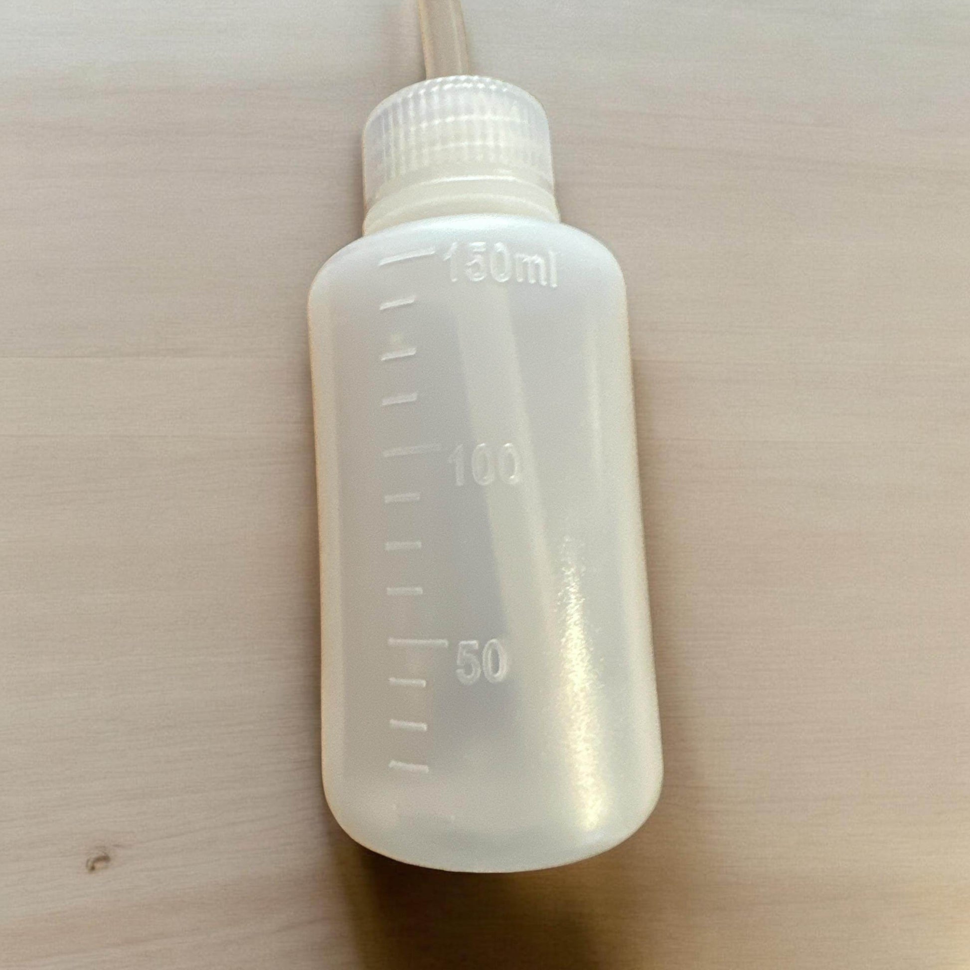 150 ml Vattenflaska med Pipett – Perfekt för Noggrann Dosering - Pipe-Shop.se