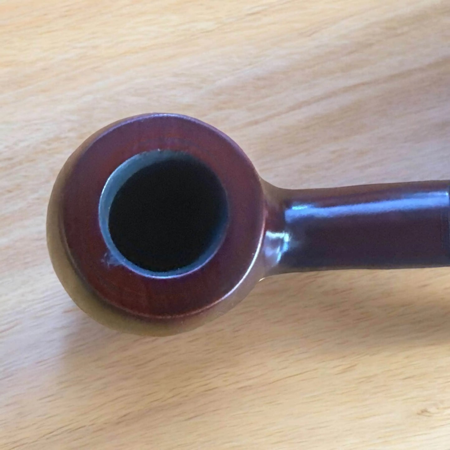Gianni Billiard Bent Apple Tobakspipa – Italienskt Hantverk i Perfekt Balans