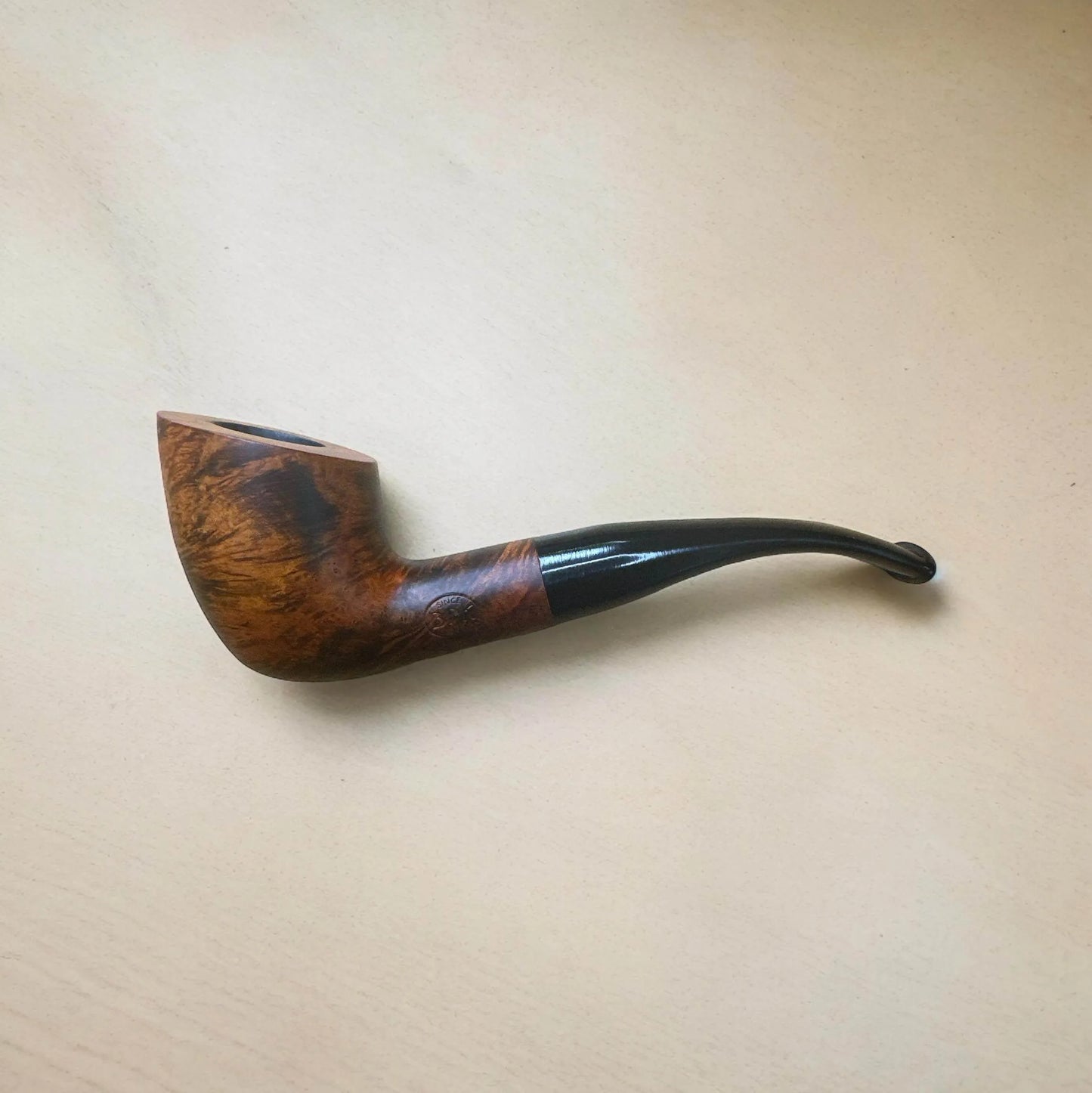 Kenvelo pipa böjd 6558