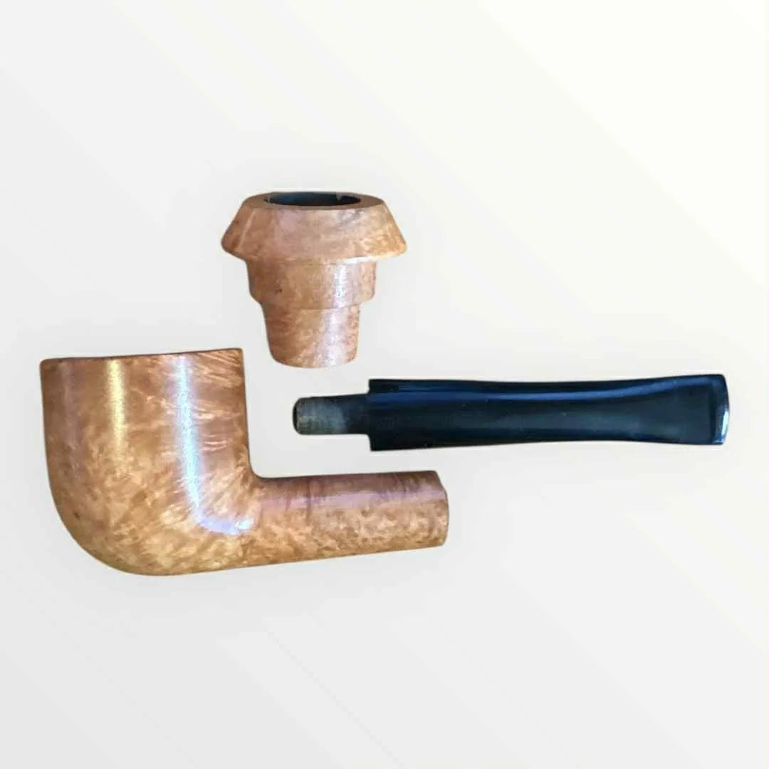  Pipa Digger Rak Polished – Natur