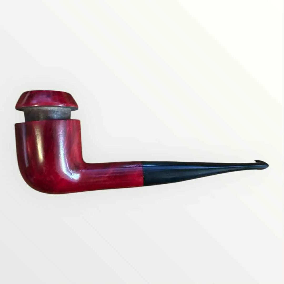  Pipa Digger Rak Polished – Oxblod