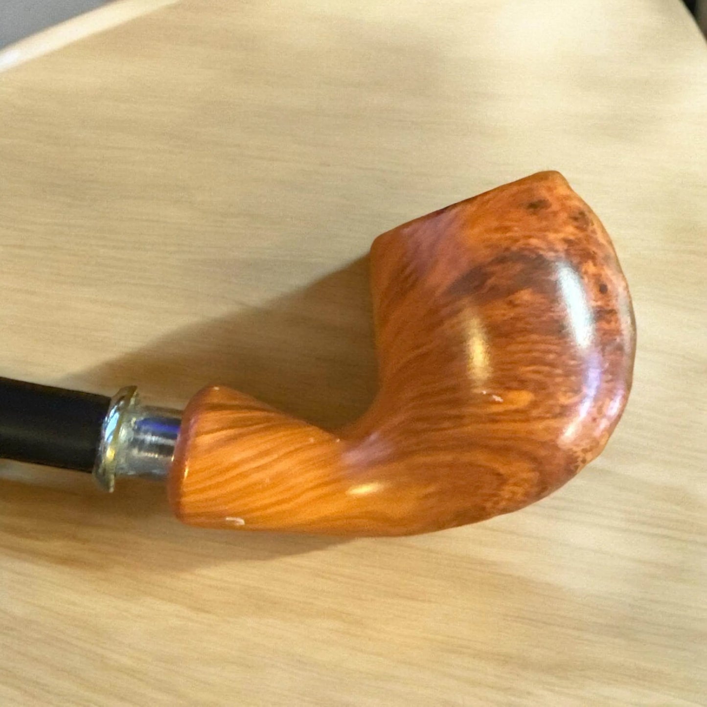 Pipa Sense Long Size Tobacco - 42 cm Churchwarden - Flera olika varianter