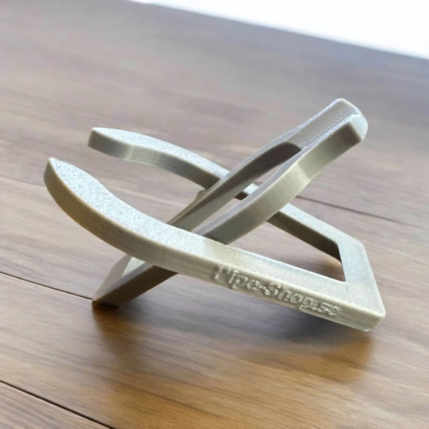 Pipe-Shop.se 3D-printade Fällbara Pipställ – Unika och Funktionella