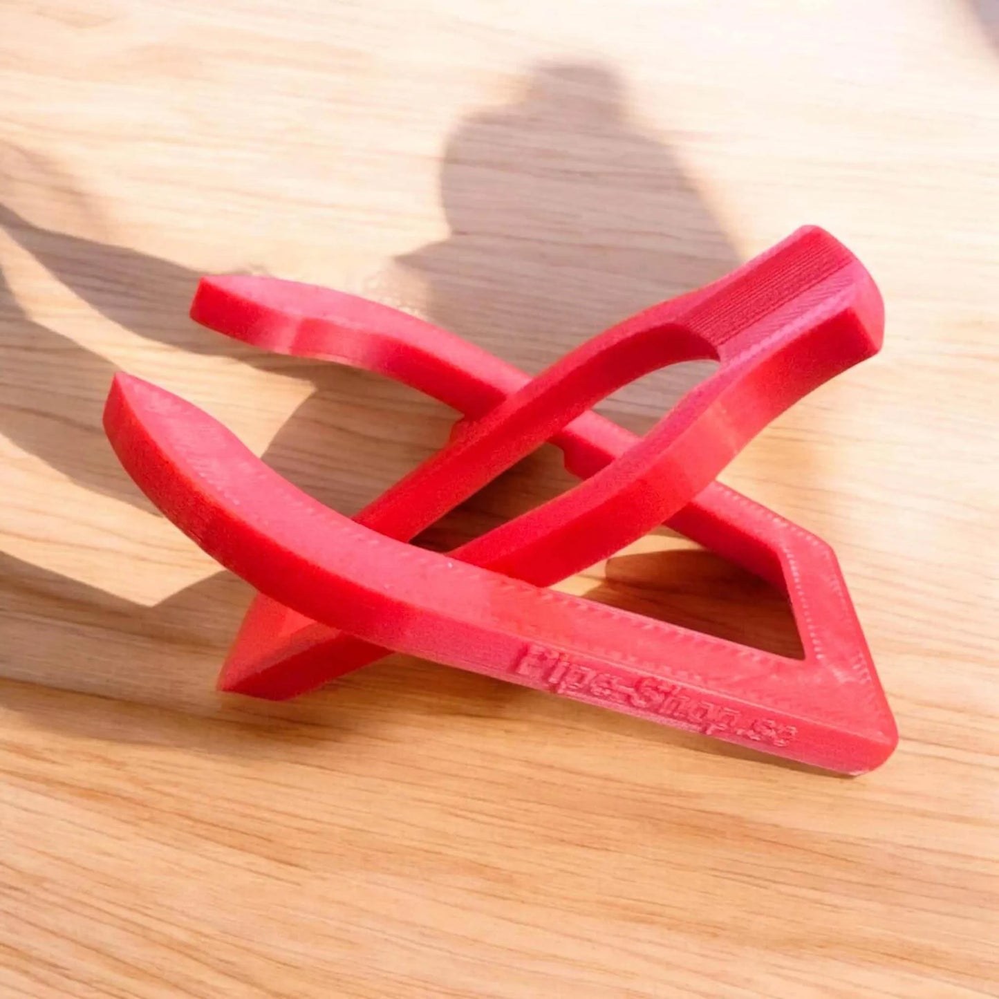 Pipe-Shop.se 3D-printade Fällbara Pipställ – Unika och Funktionella