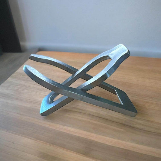 Pipställ Pocket Kraftig i Metall – Praktisk och Stilfull Förvaring för Din Pipa - Pipe-Shop.se