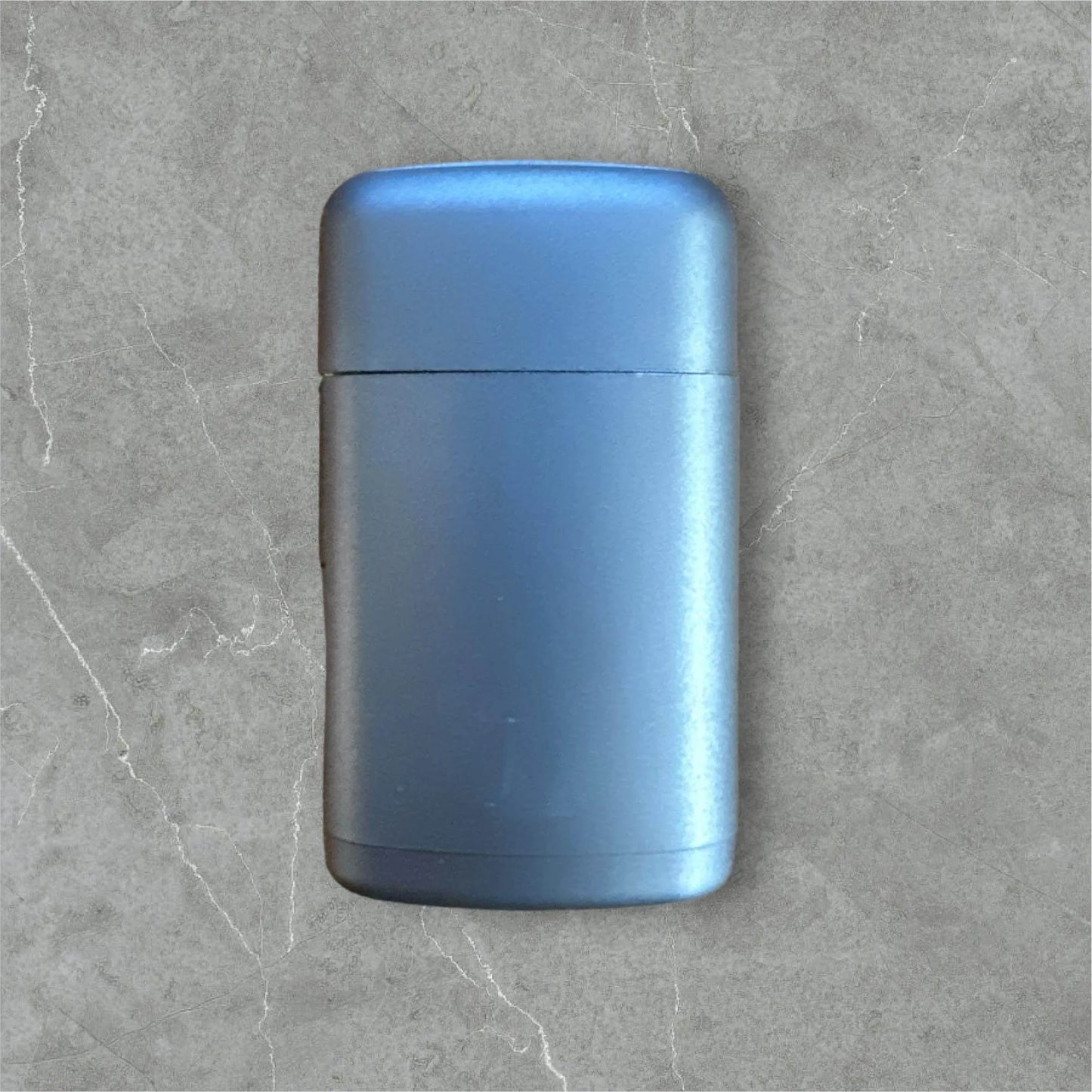 Prof Storm "Metallic Rubber" Tändare – Stil och Funktionalitet i Ett