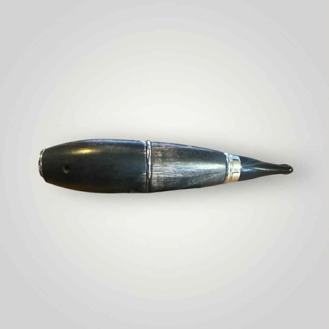 Zeppelin Torpedo Tobakspipa i unik retrodesign