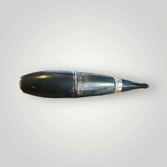 Zeppelin Torpedo Tobakspipa i unik retrodesign