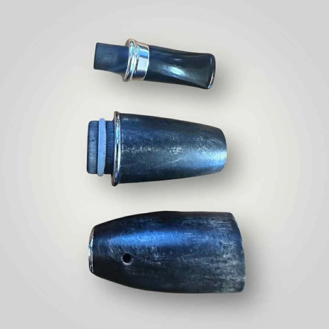 Zeppelin Torpedo Tobakspipa i unik retrodesign