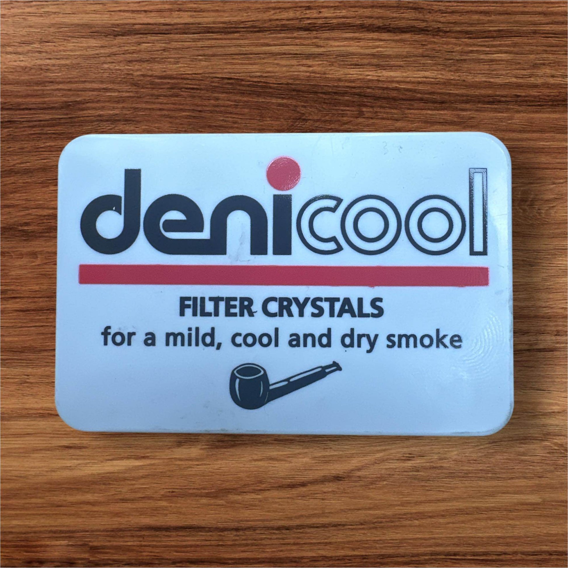 Denicotea Denicool Kylande Kristaller 12g - För Bättre Rökupplevelse - Pipe-Shop.se