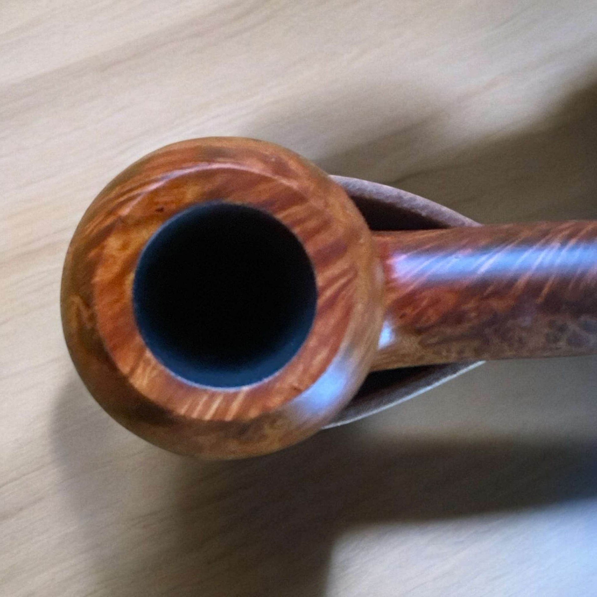Kenvelo Halvböjd Briarpipa 6915 - Pipe-Shop.se