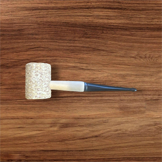 Majspipa – Naturlig Rökning med Klassisk Charm - Pipe-Shop.se