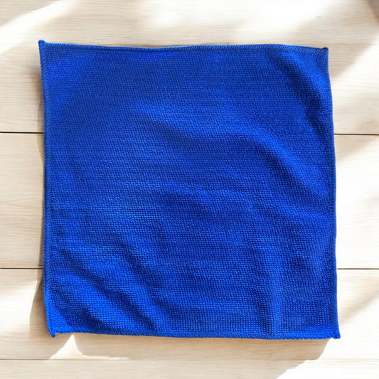 Microfiber Rengöringsduk som inte luddar - 30x30 cm - Pipe-Shop.se