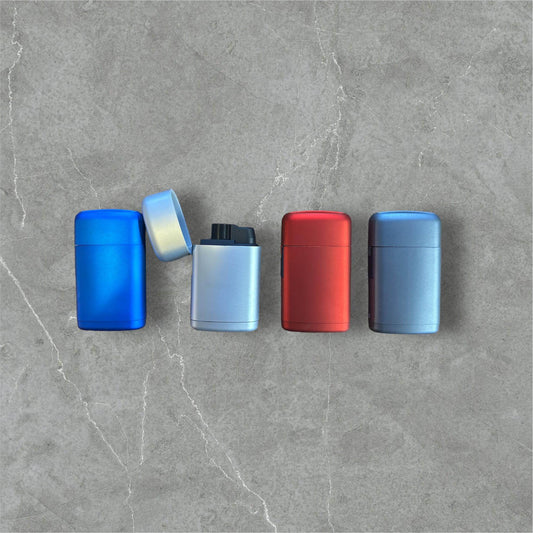 Prof Storm Metallic Rubber Tändare