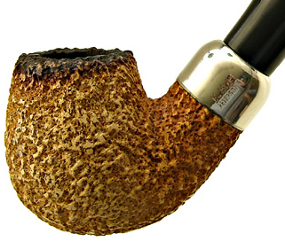 Afrikansk Block Meerschaum